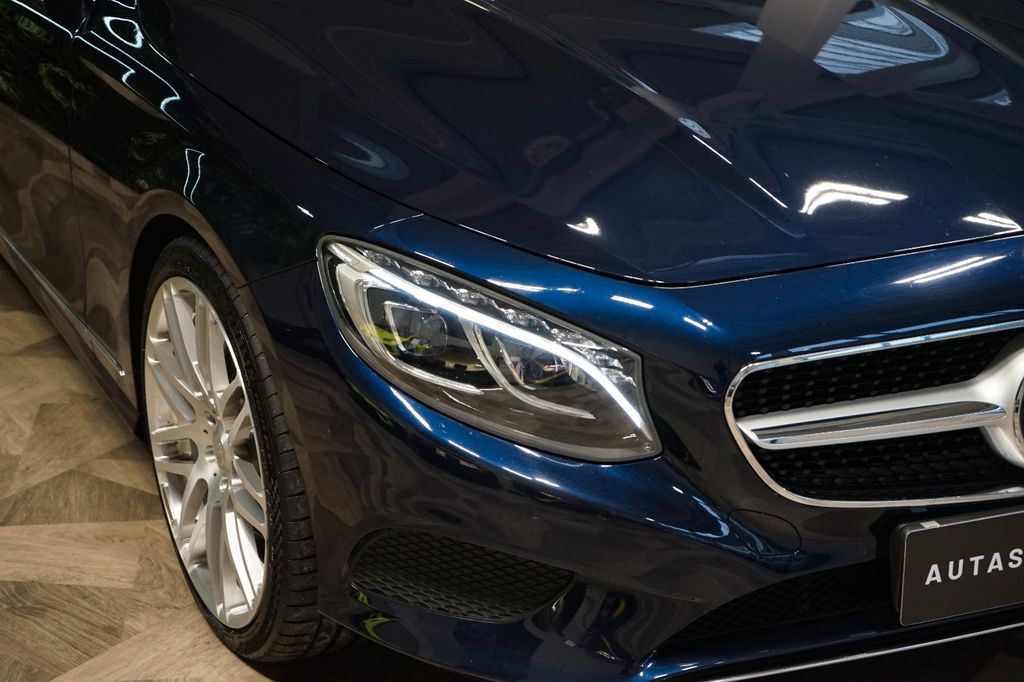 Mercedes-Benz S 500 2016