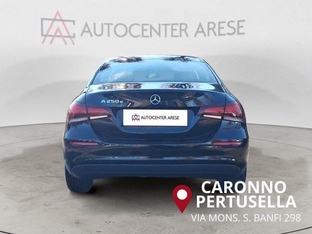 Mercedes-Benz A 250 2022