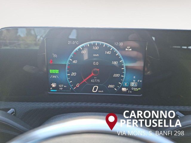 Mercedes-Benz A 250 2022