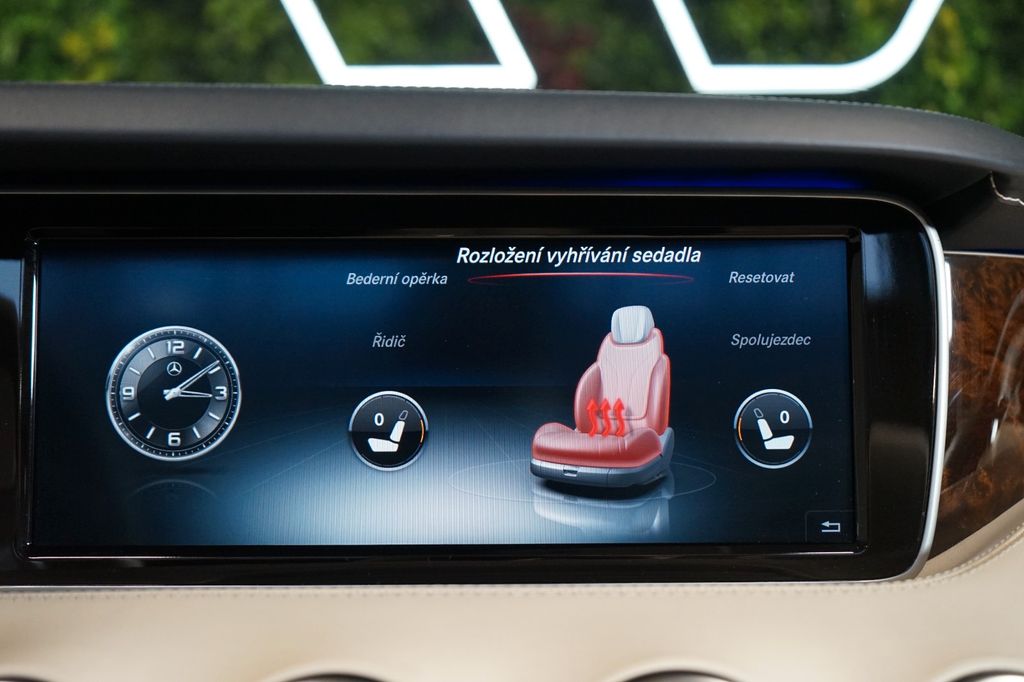 Mercedes-Benz S 500 2016