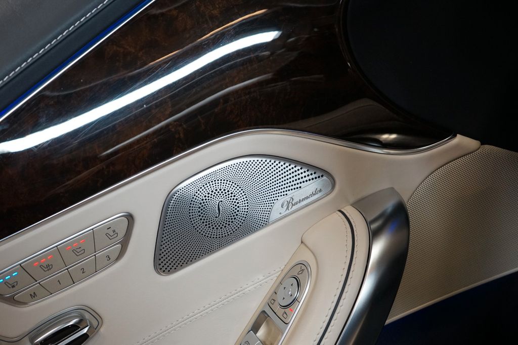 Mercedes-Benz S 500 2016