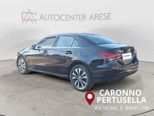 Mercedes-Benz A 250 2022