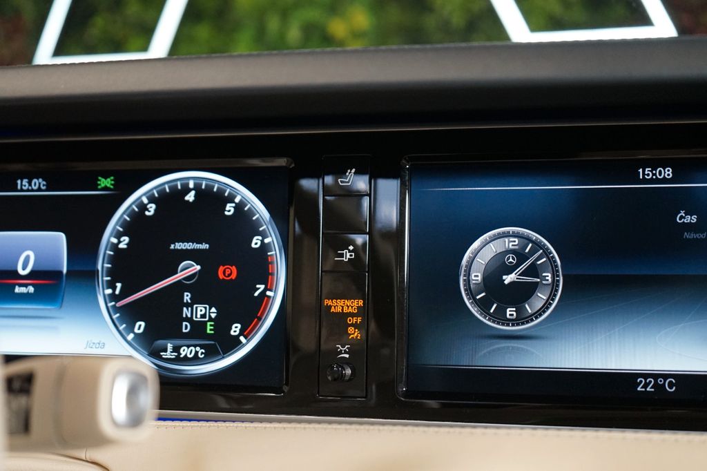 Mercedes-Benz S 500 2016