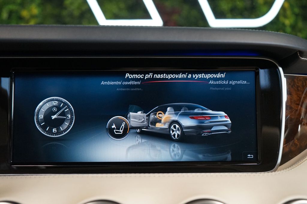 Mercedes-Benz S 500 2016