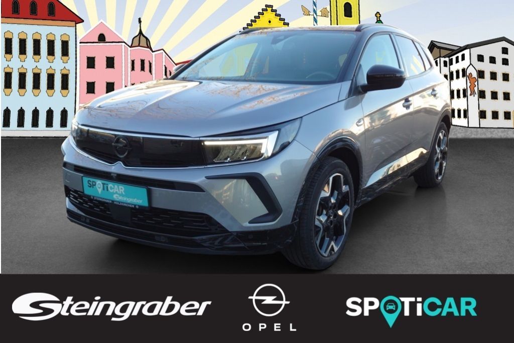 Opel Grandland (X) 2022