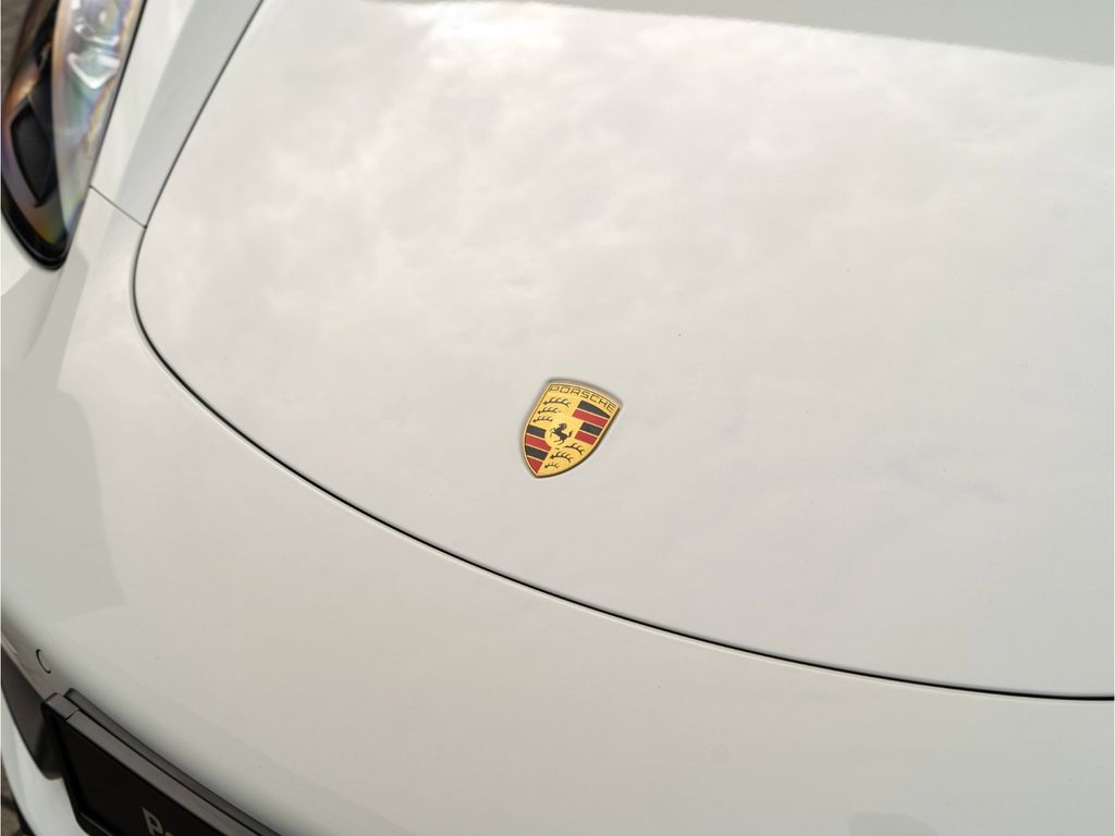 Porsche Boxster 2024