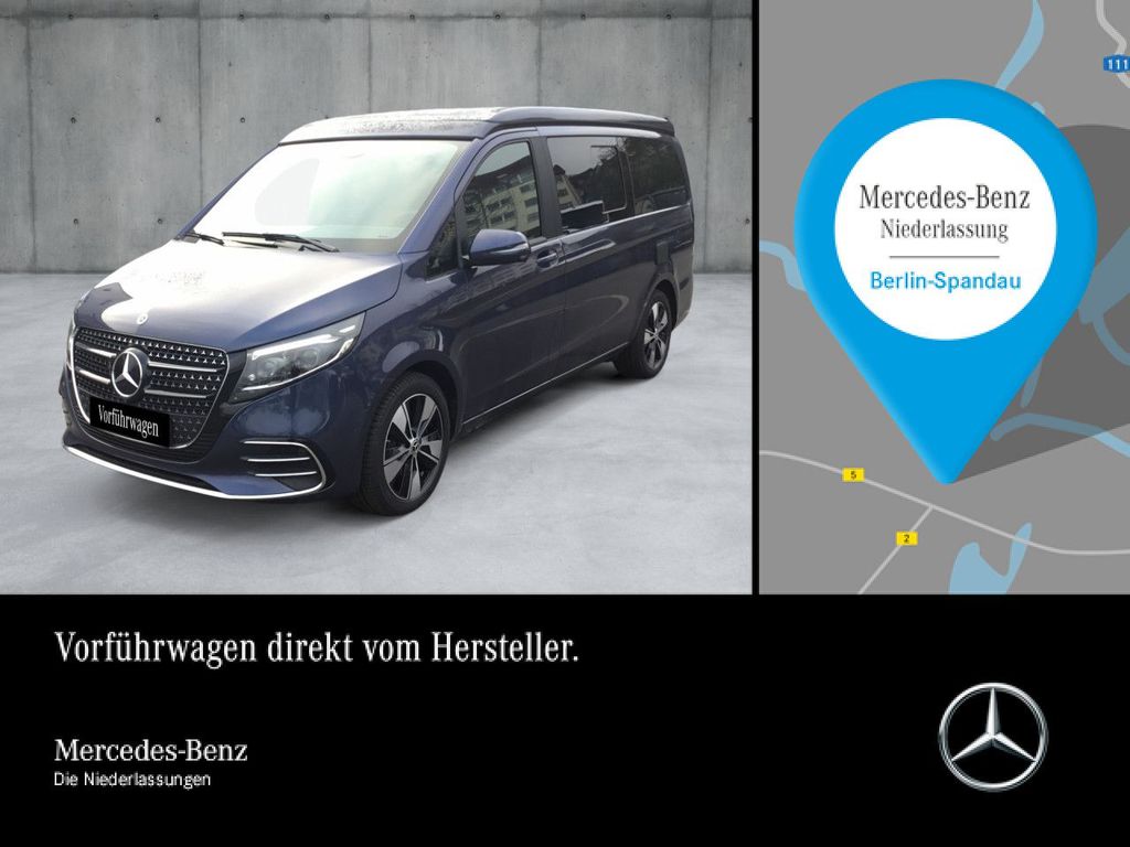 Mercedes-Benz V 300 2025