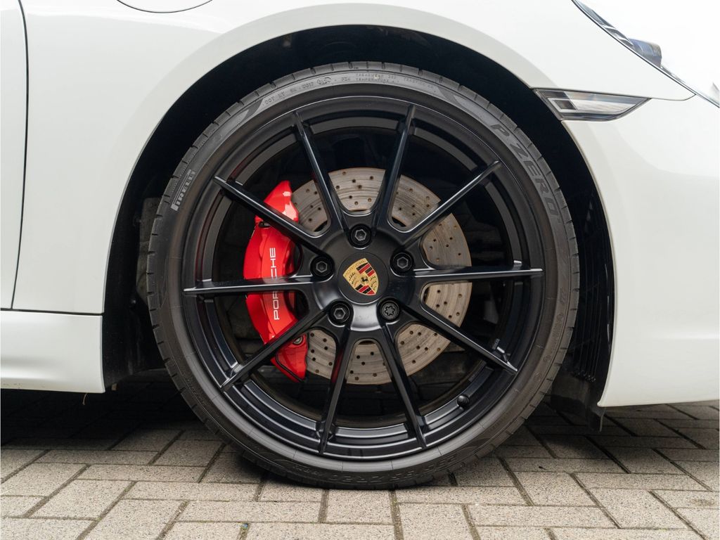 Porsche Boxster 2024