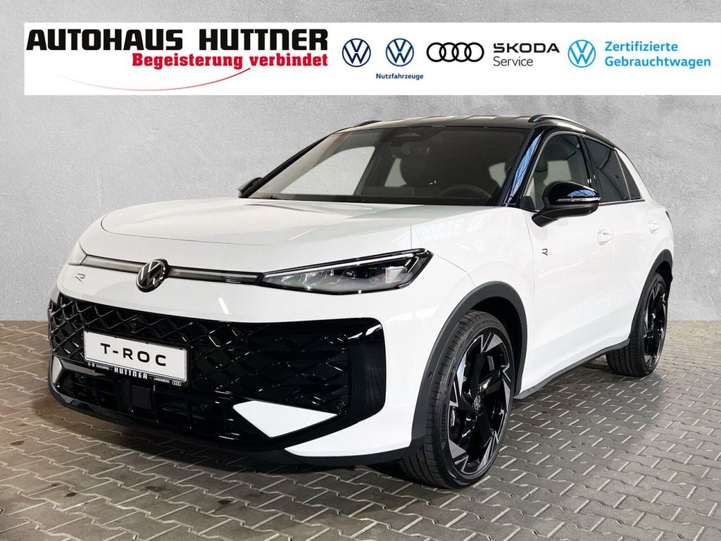 Volkswagen T-Roc 2025