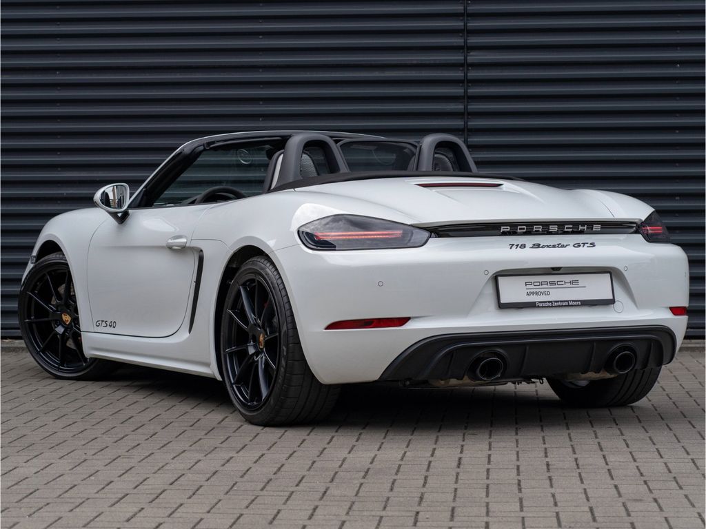 Porsche Boxster 2024