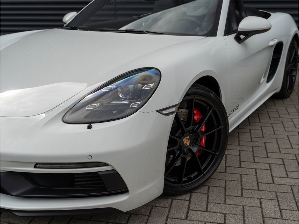 Porsche Boxster 2024