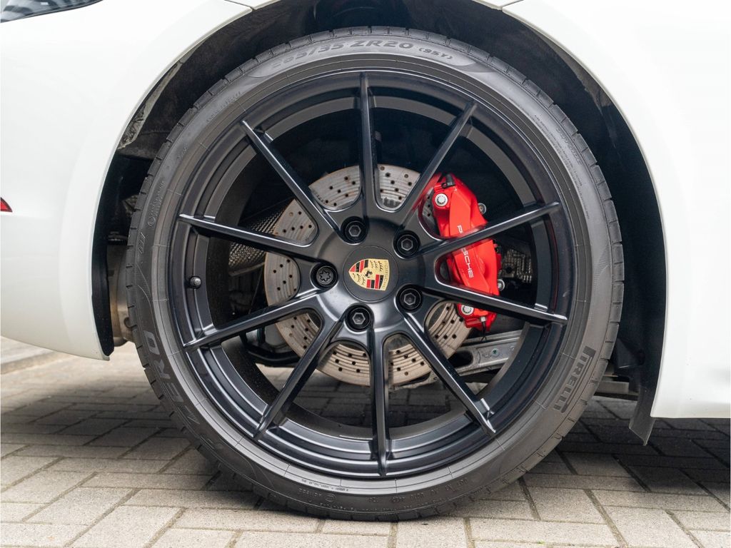 Porsche Boxster 2024