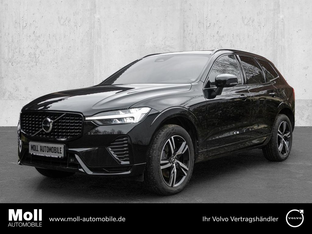Volvo XC60 2022