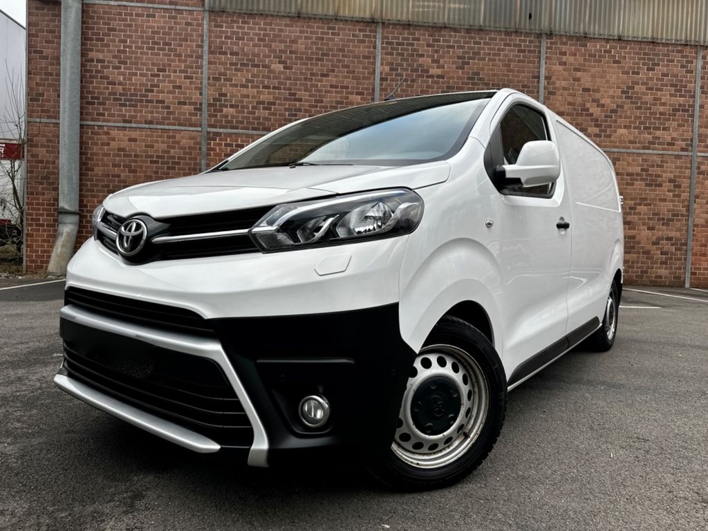 Toyota Proace (Verso) 2017