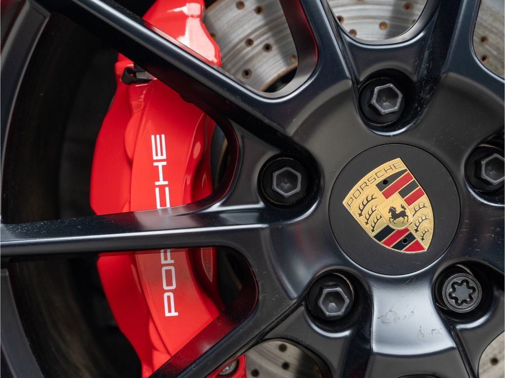 Porsche Boxster 2024