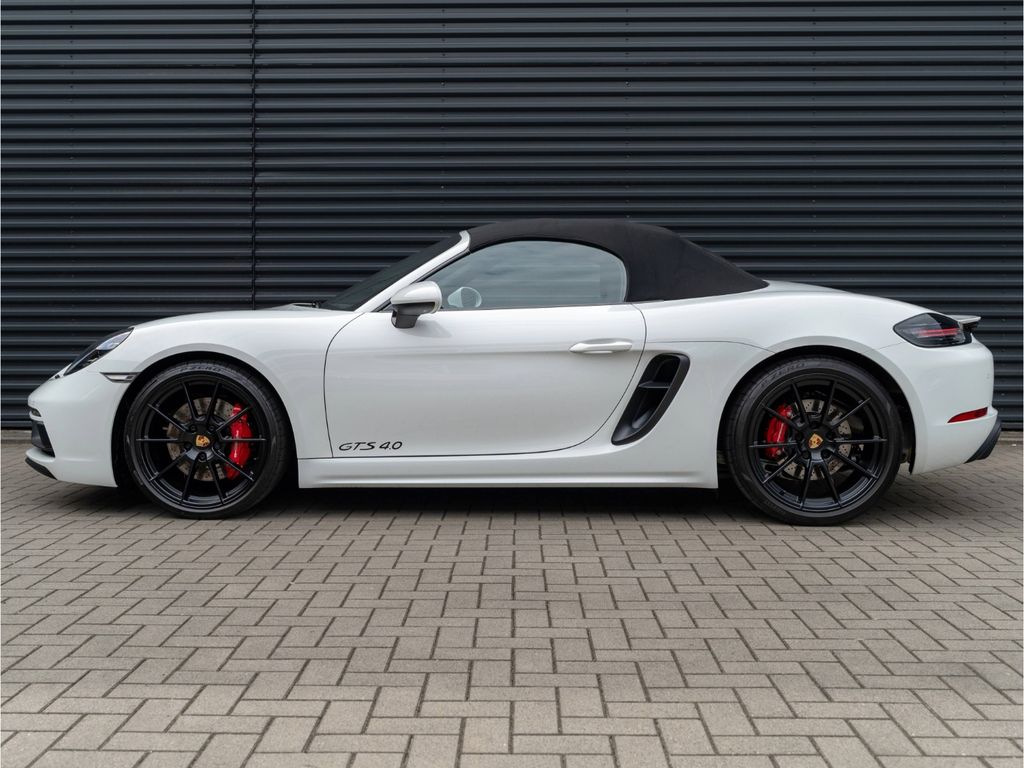 Porsche Boxster 2024