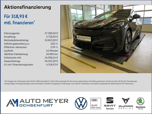 Cupra Tavascan 2024
