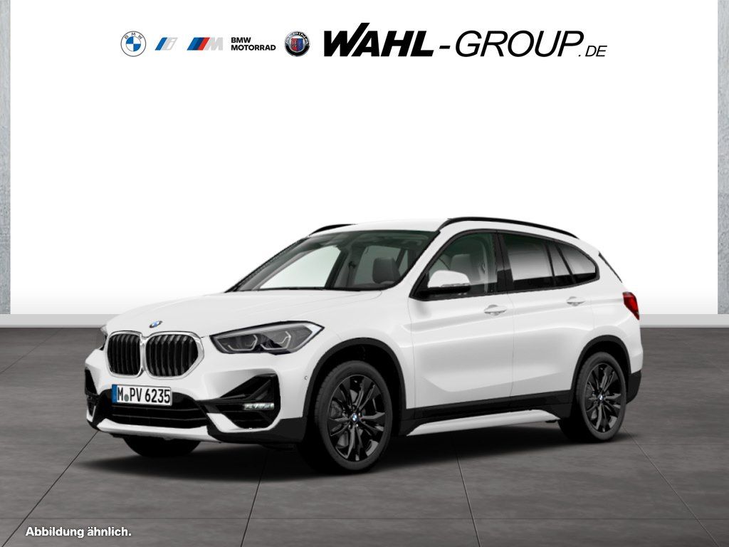 BMW X1 2021