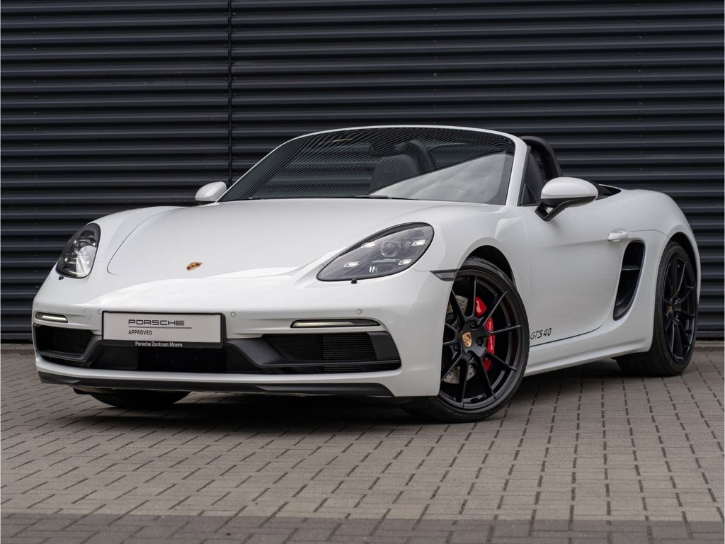 Porsche Boxster 2024