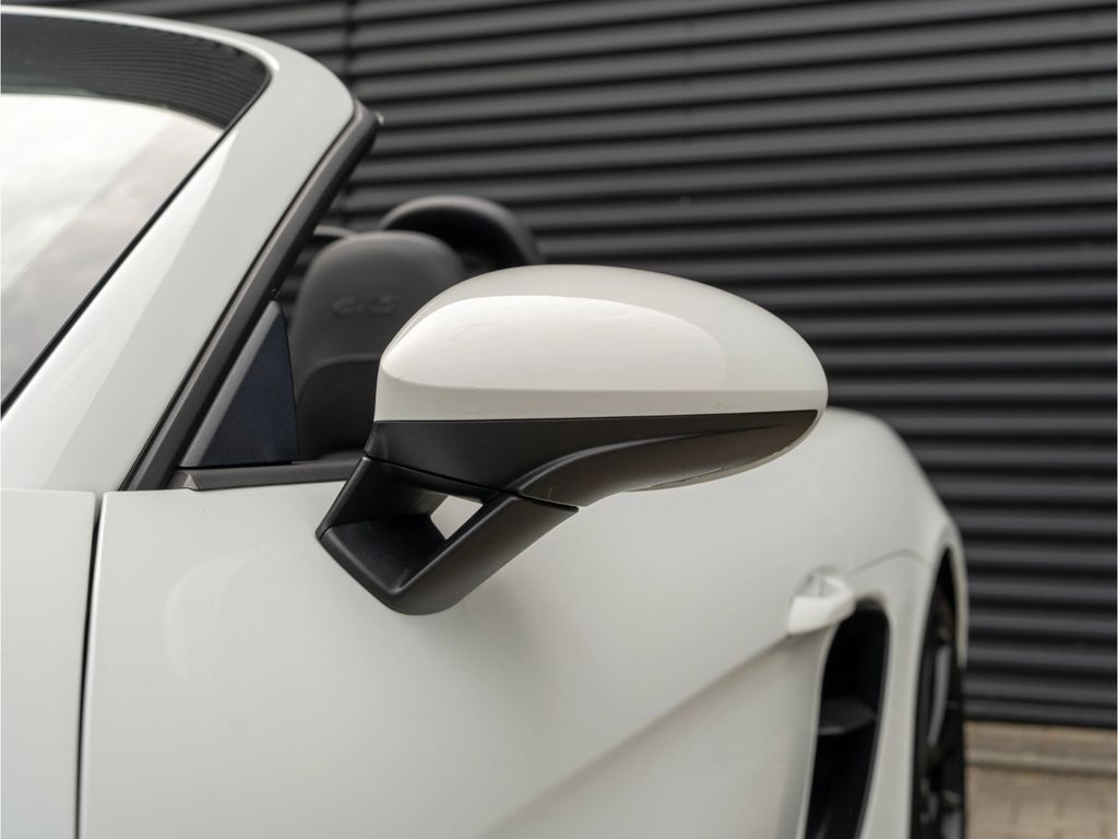 Porsche Boxster 2024