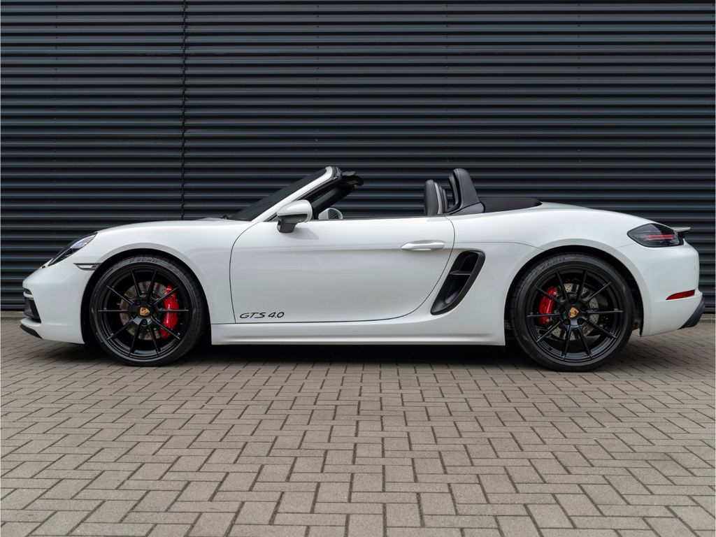 Porsche Boxster 2024