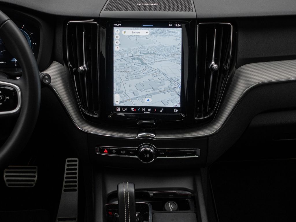 Volvo XC60 2022