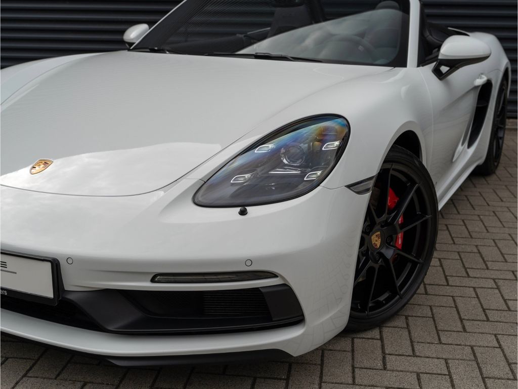 Porsche Boxster 2024