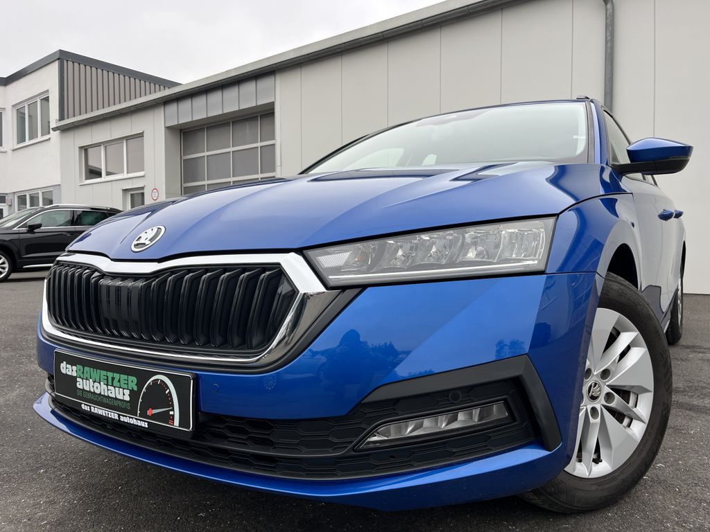 Skoda Octavia 2023