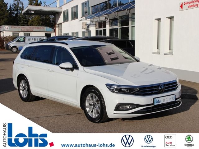 Volkswagen Passat Variant 2022