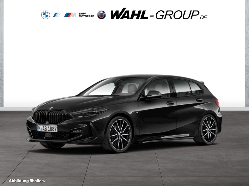 BMW 120 2022