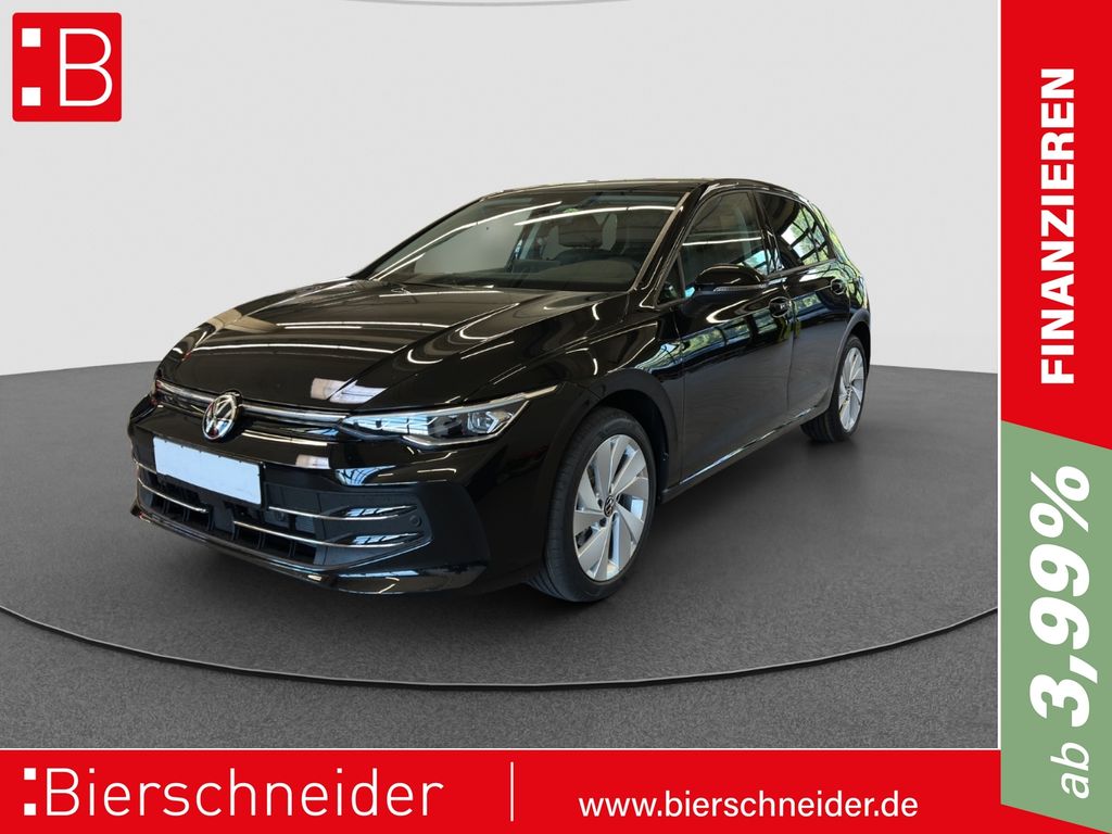 Volkswagen Golf 2025