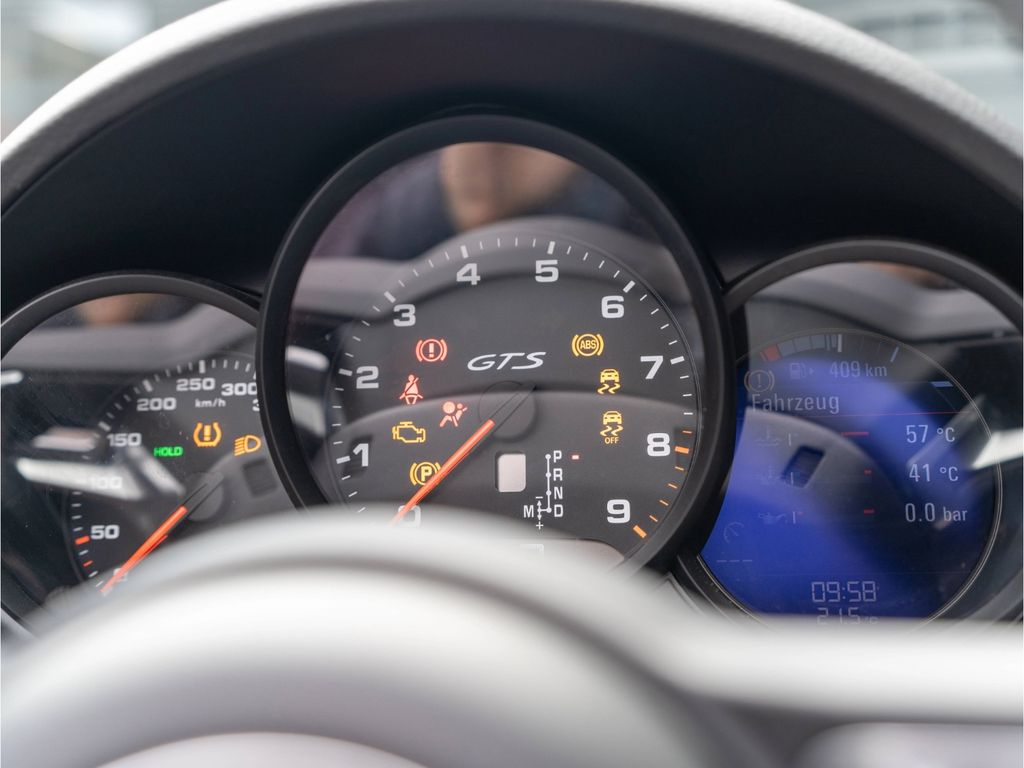 Porsche Boxster 2024