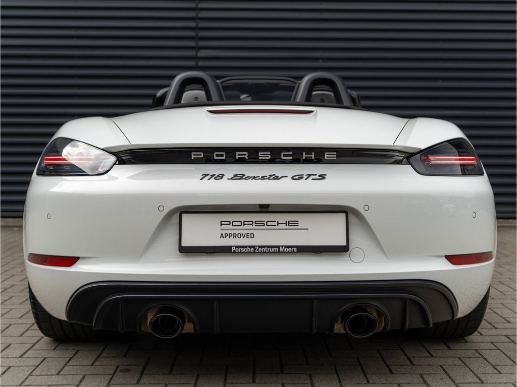 Porsche Boxster 2024