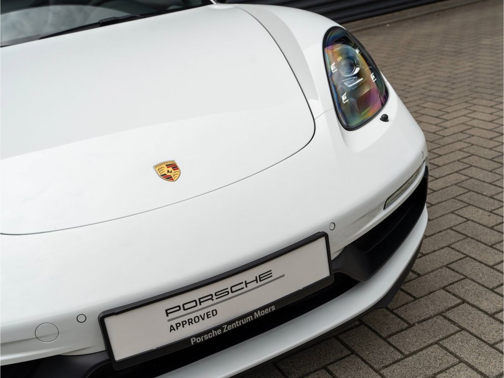 Porsche Boxster 2024