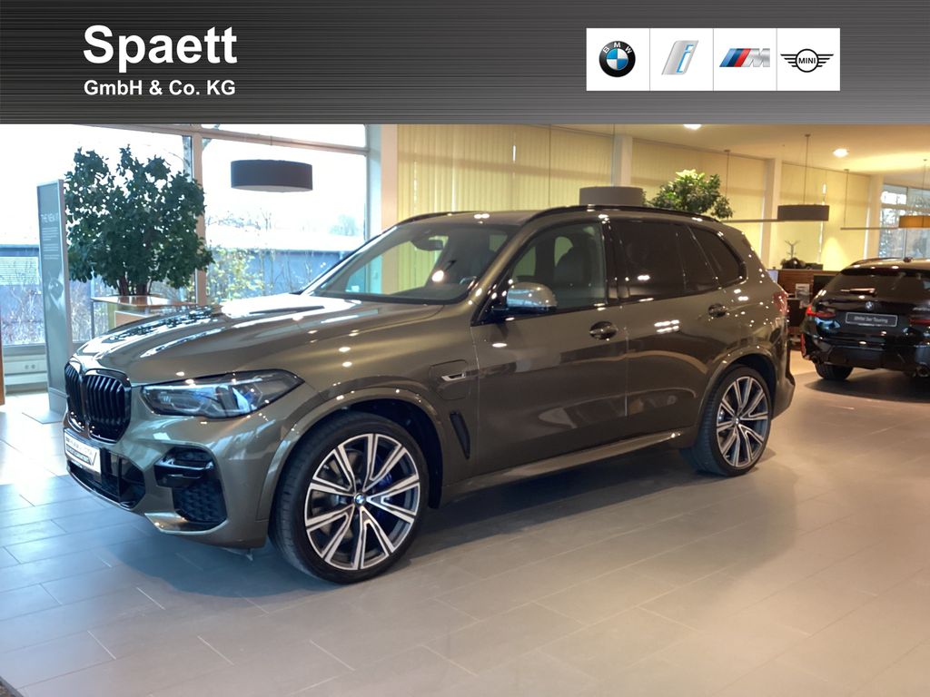 BMW X5 2022
