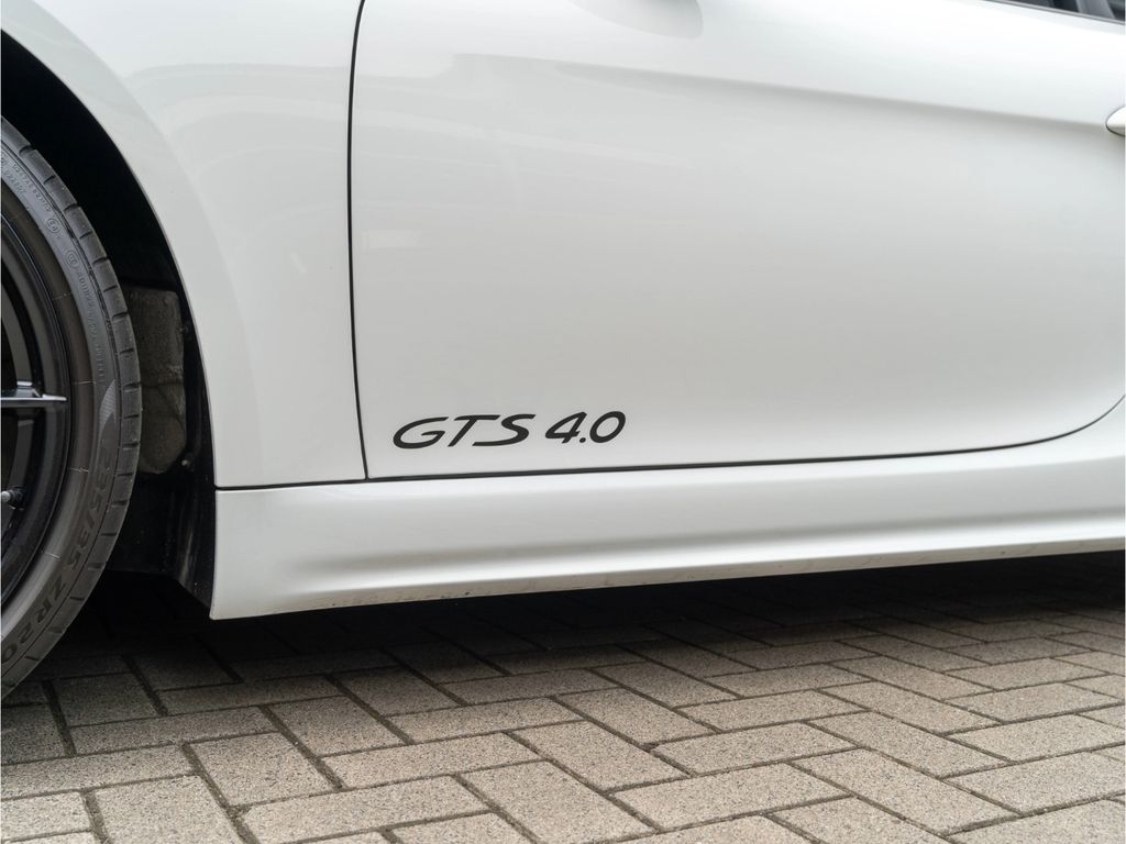 Porsche Boxster 2024