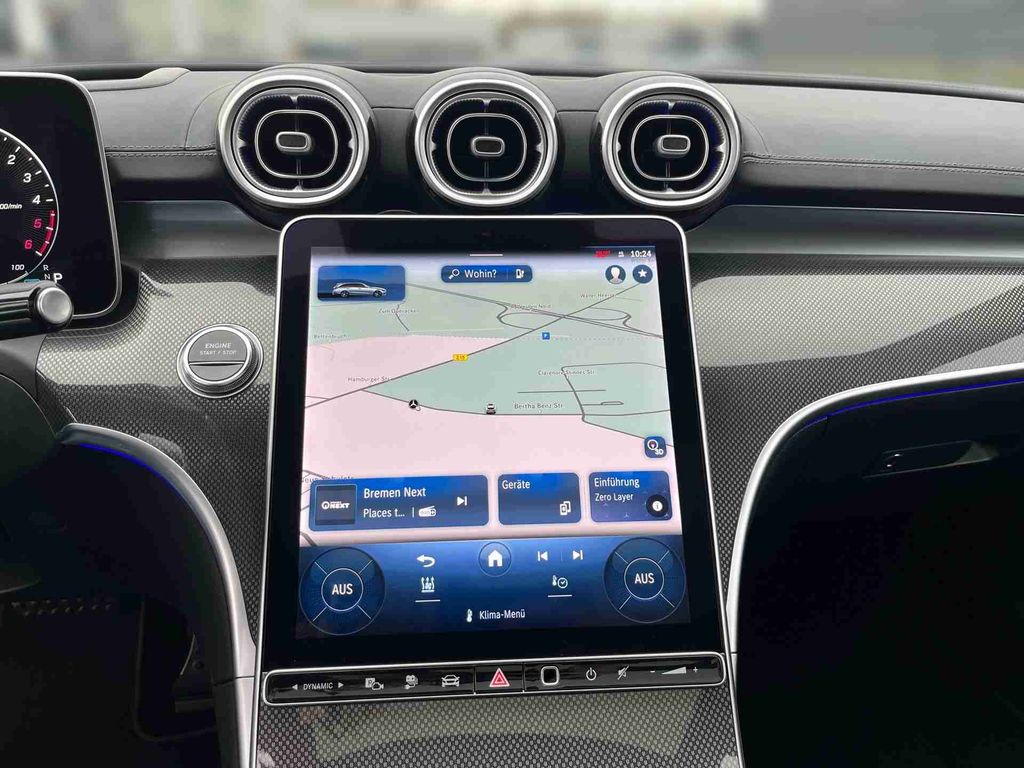 Mercedes-Benz C 300 2024