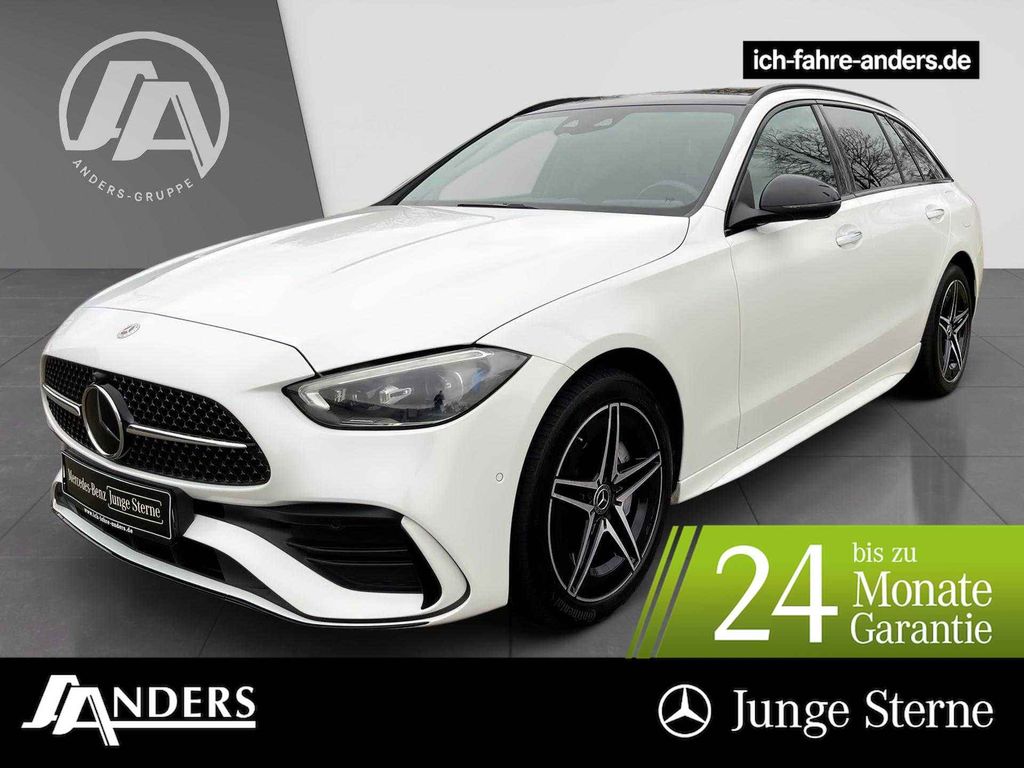 Mercedes-Benz C 300 2024