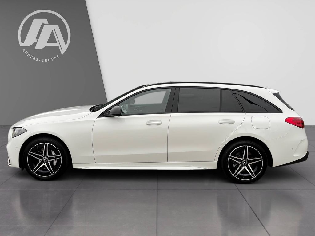 Mercedes-Benz C 300 2024