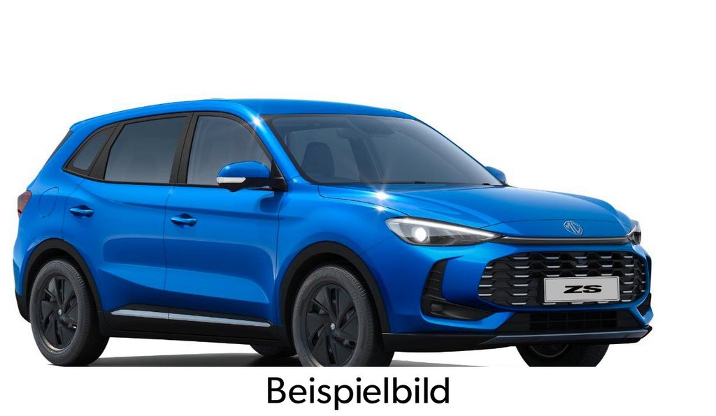 MG ZS 2025