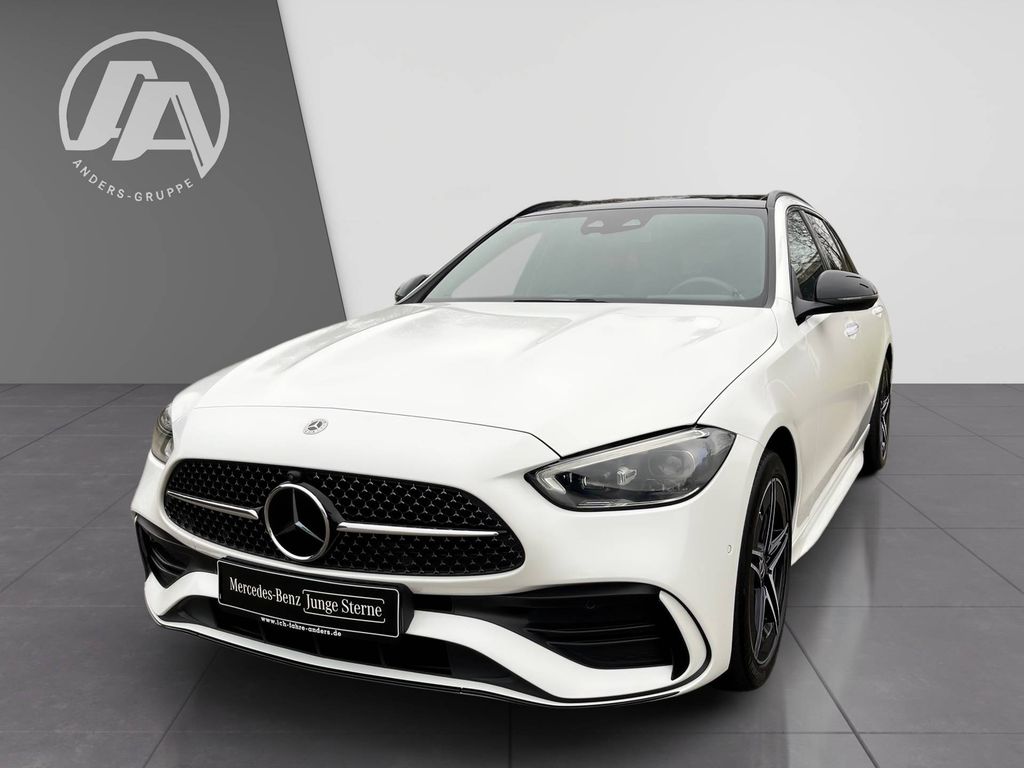 Mercedes-Benz C 300 2024