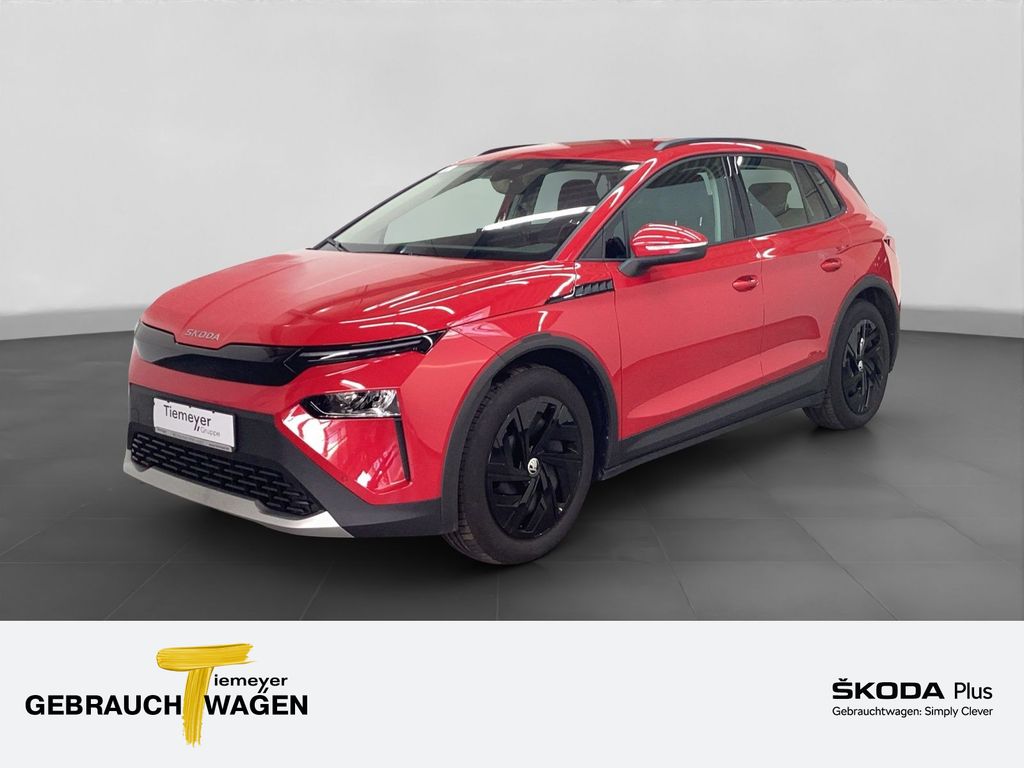 Skoda Elroq 2025