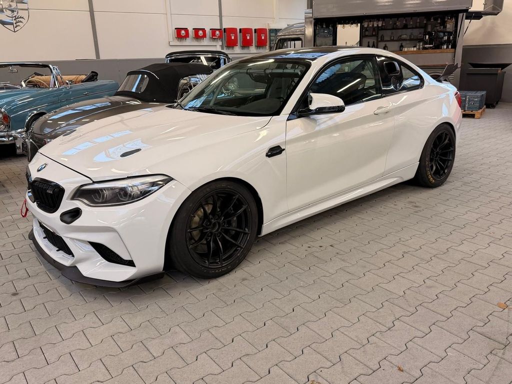 BMW M2 2020