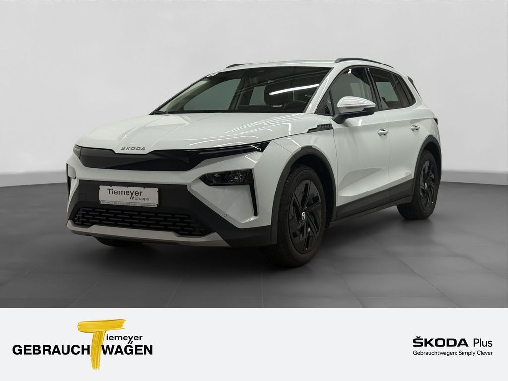 Skoda Elroq 2025