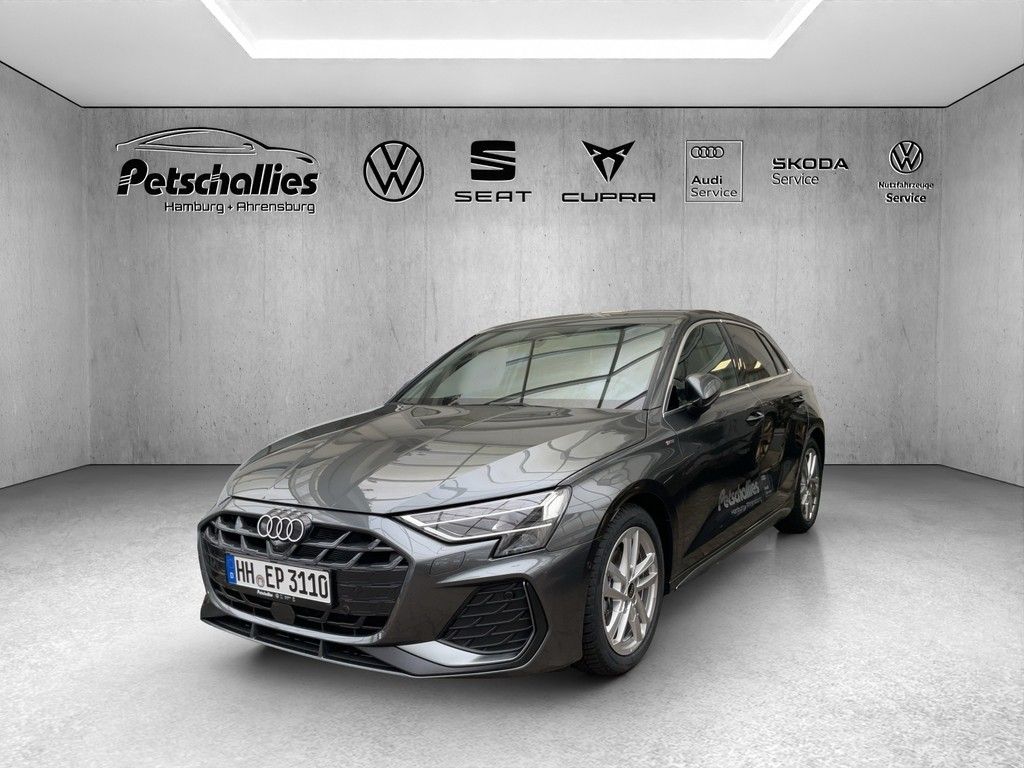 Audi A3 2025