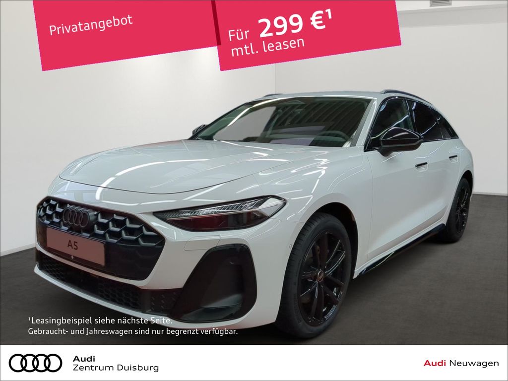Audi A5 2025