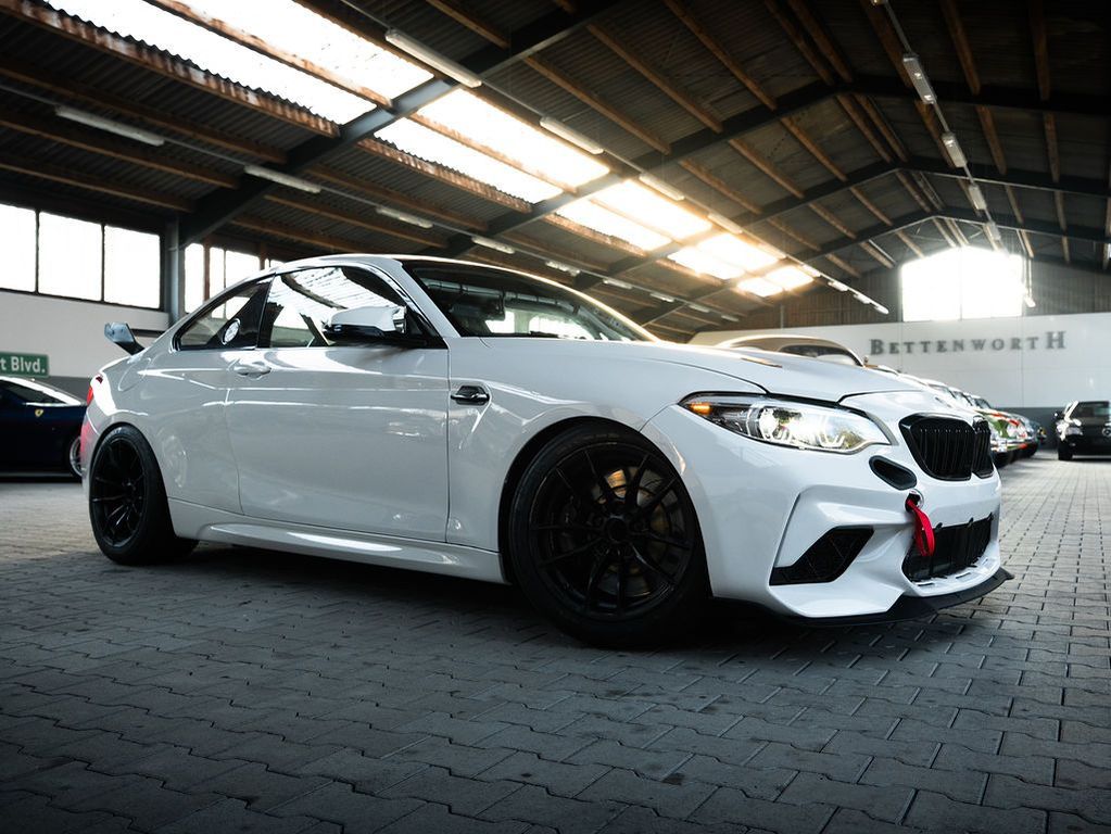 BMW M2 2020
