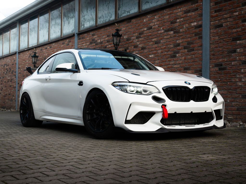 BMW M2 2020