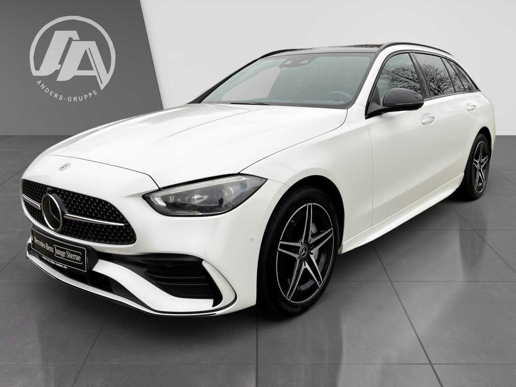 Mercedes-Benz C 300 2024