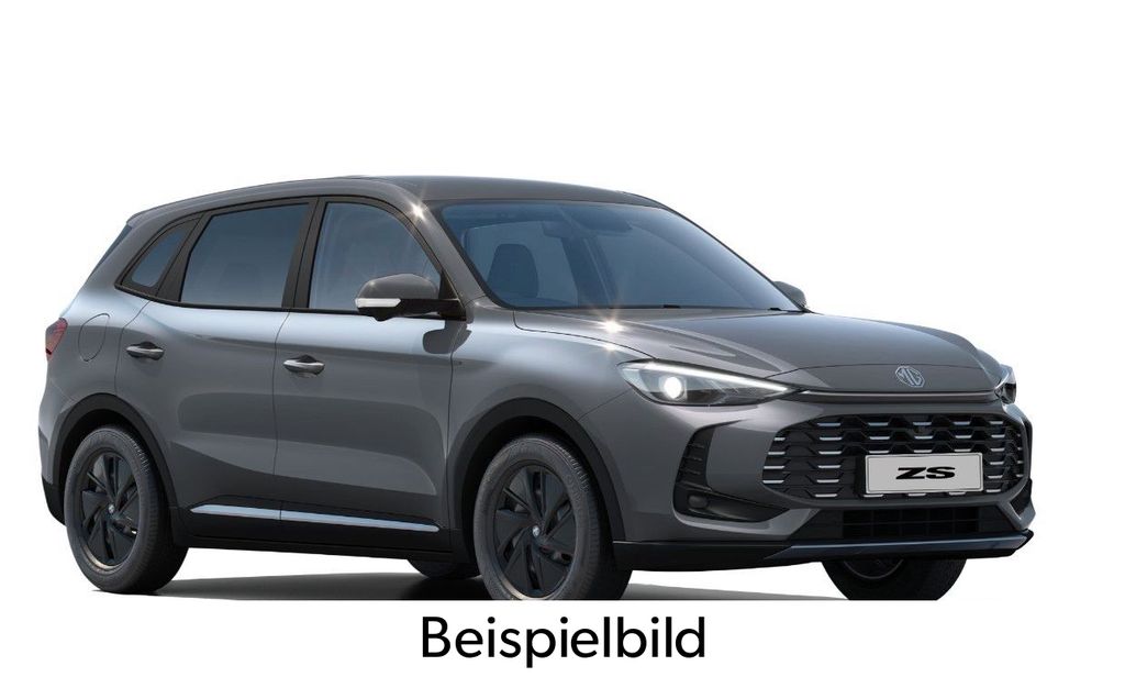 MG ZS 2025